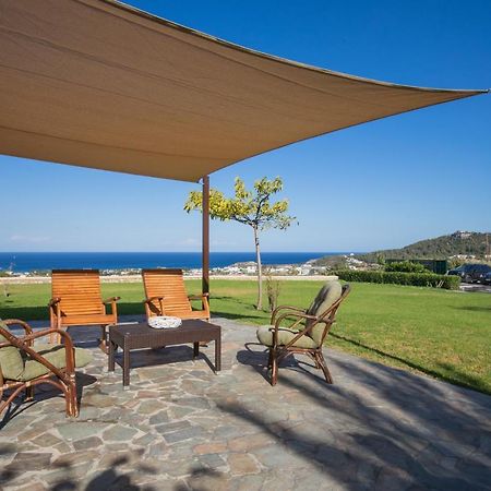 Villa Leyland Faliraki Exteriér fotografie