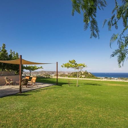 Villa Leyland Faliraki Exteriér fotografie