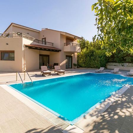 Villa Leyland Faliraki Exteriér fotografie