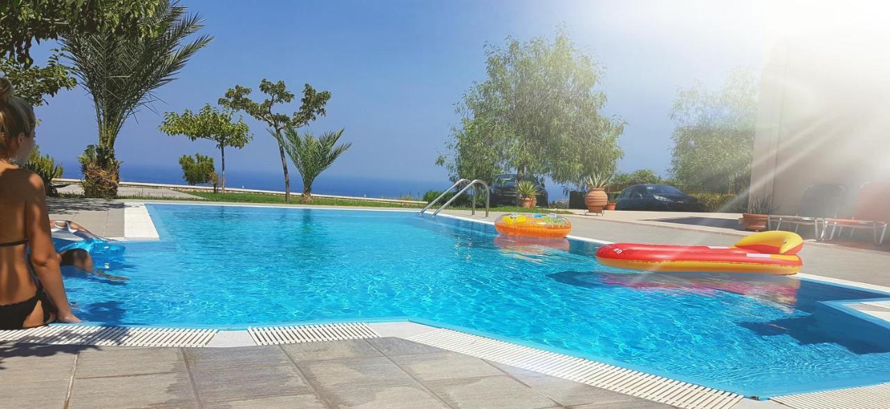 Villa Leyland Faliraki Exteriér fotografie