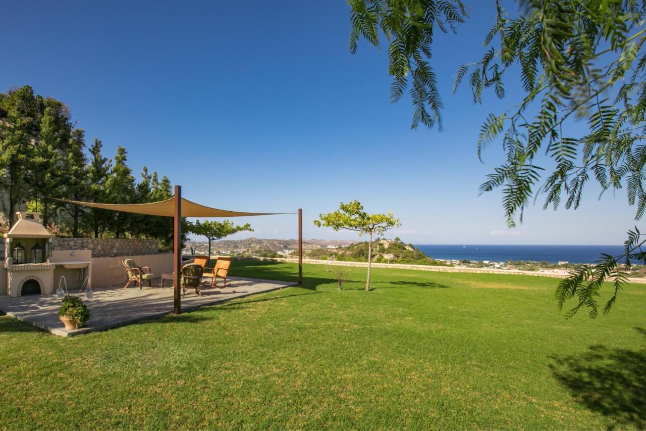 Villa Leyland Faliraki Exteriér fotografie