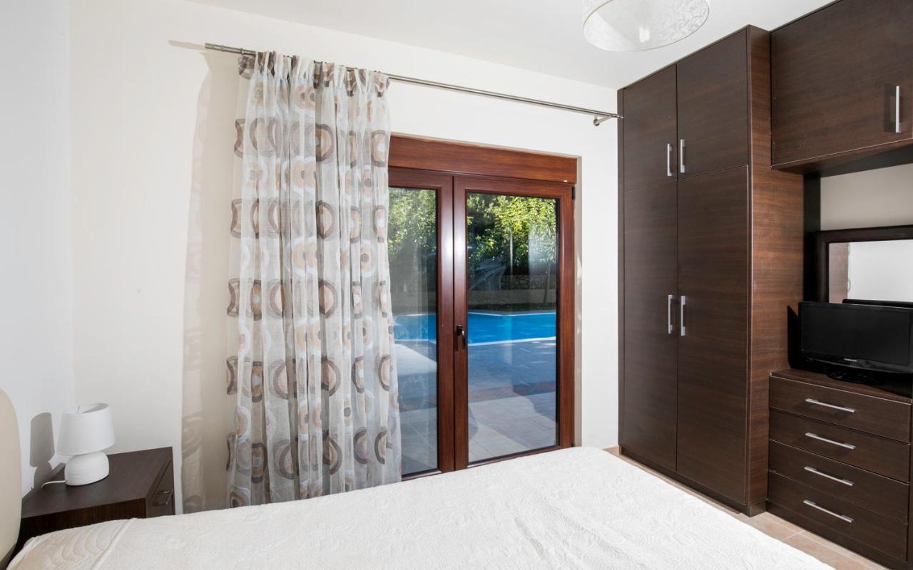 Villa Leyland Faliraki Exteriér fotografie