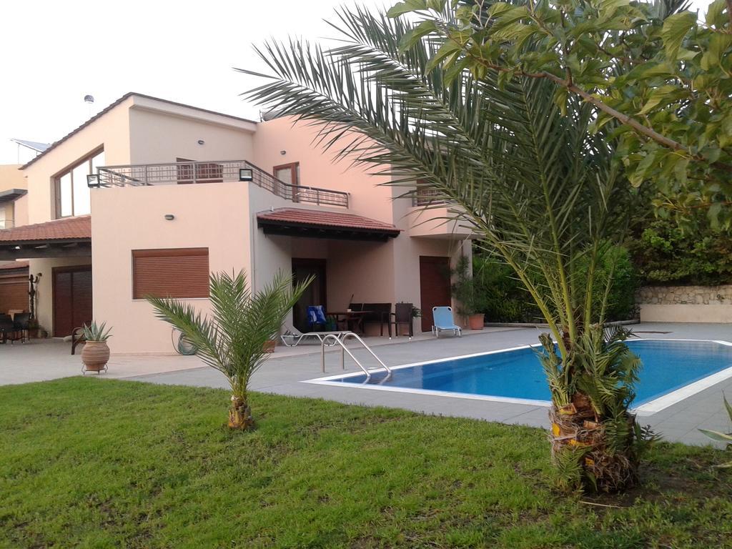 Villa Leyland Faliraki Exteriér fotografie