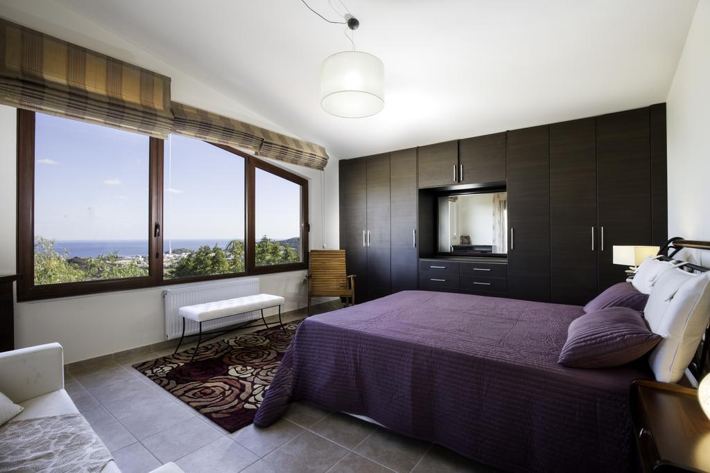 Villa Leyland Faliraki Exteriér fotografie